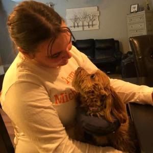 Meet your Posher, Libbie